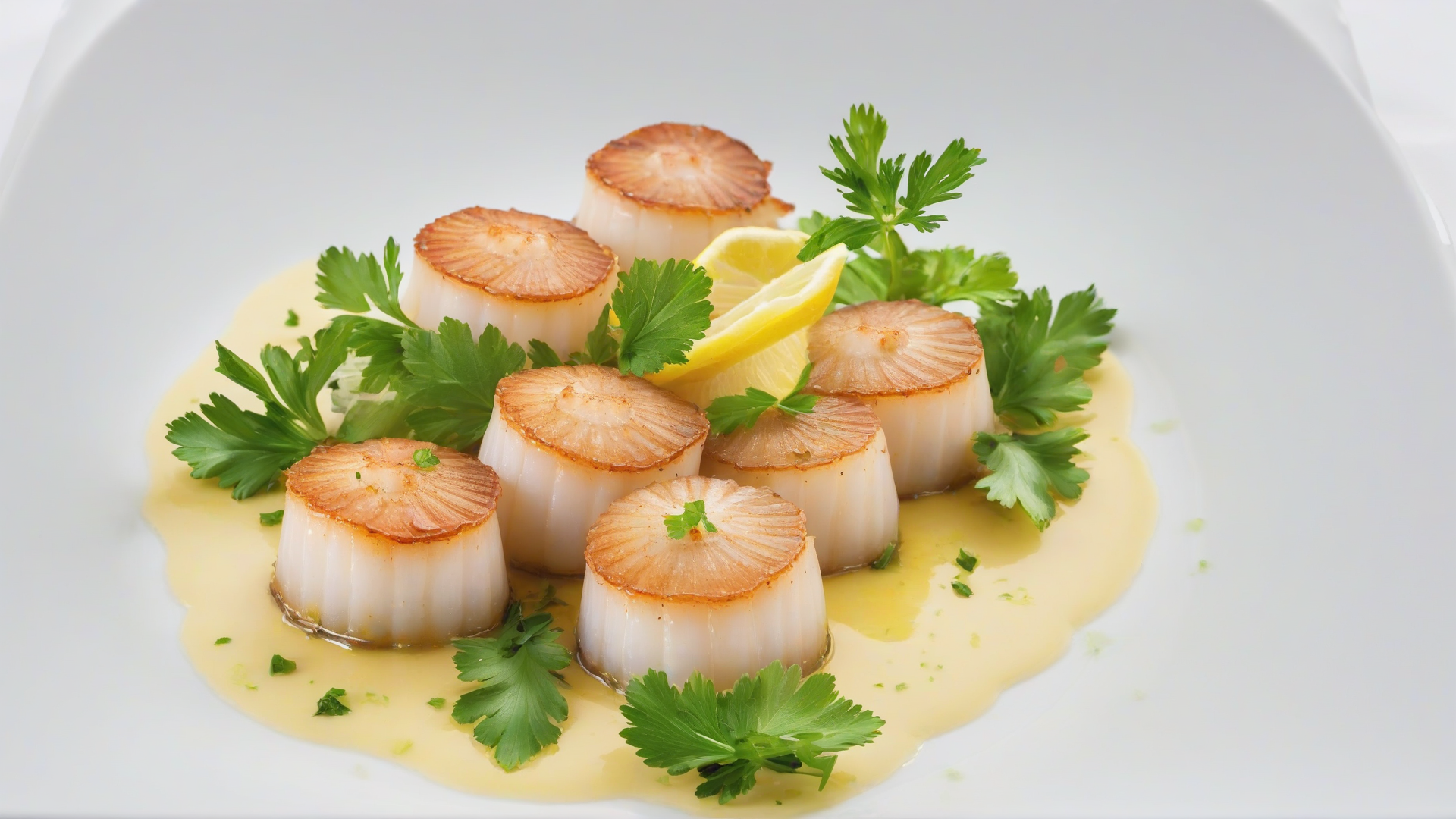 scaloppina al limone